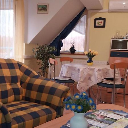 Hévíz Molnar Apartman מראה חיצוני תמונה