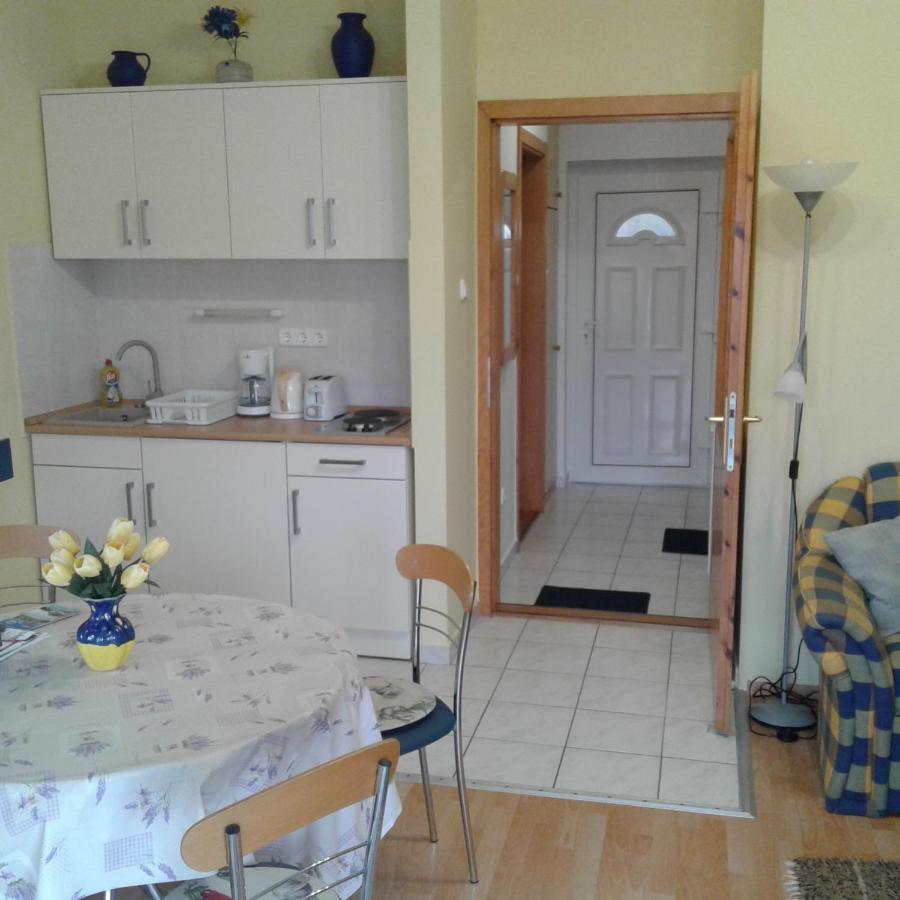 Hévíz Molnar Apartman מראה חיצוני תמונה