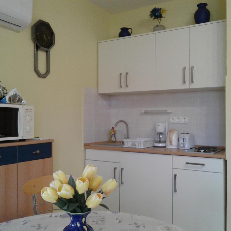 Hévíz Molnar Apartman מראה חיצוני תמונה