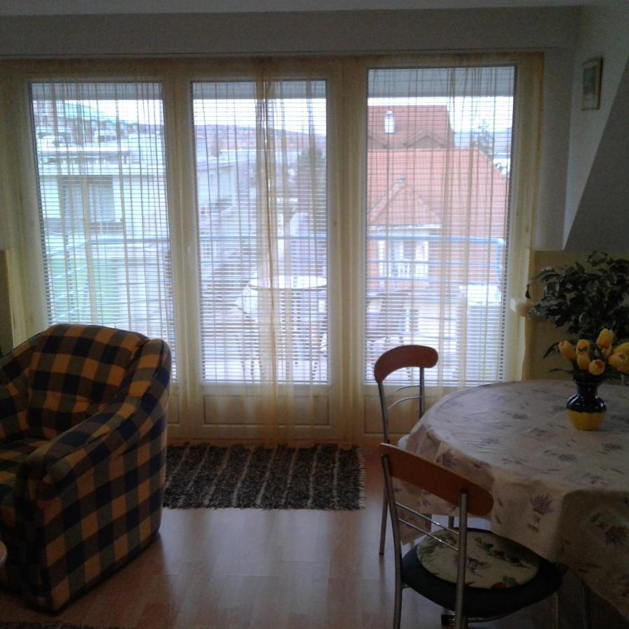 Hévíz Molnar Apartman מראה חיצוני תמונה