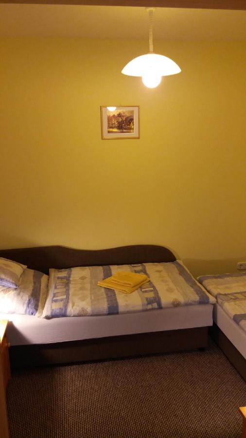 Hévíz Molnar Apartman מראה חיצוני תמונה