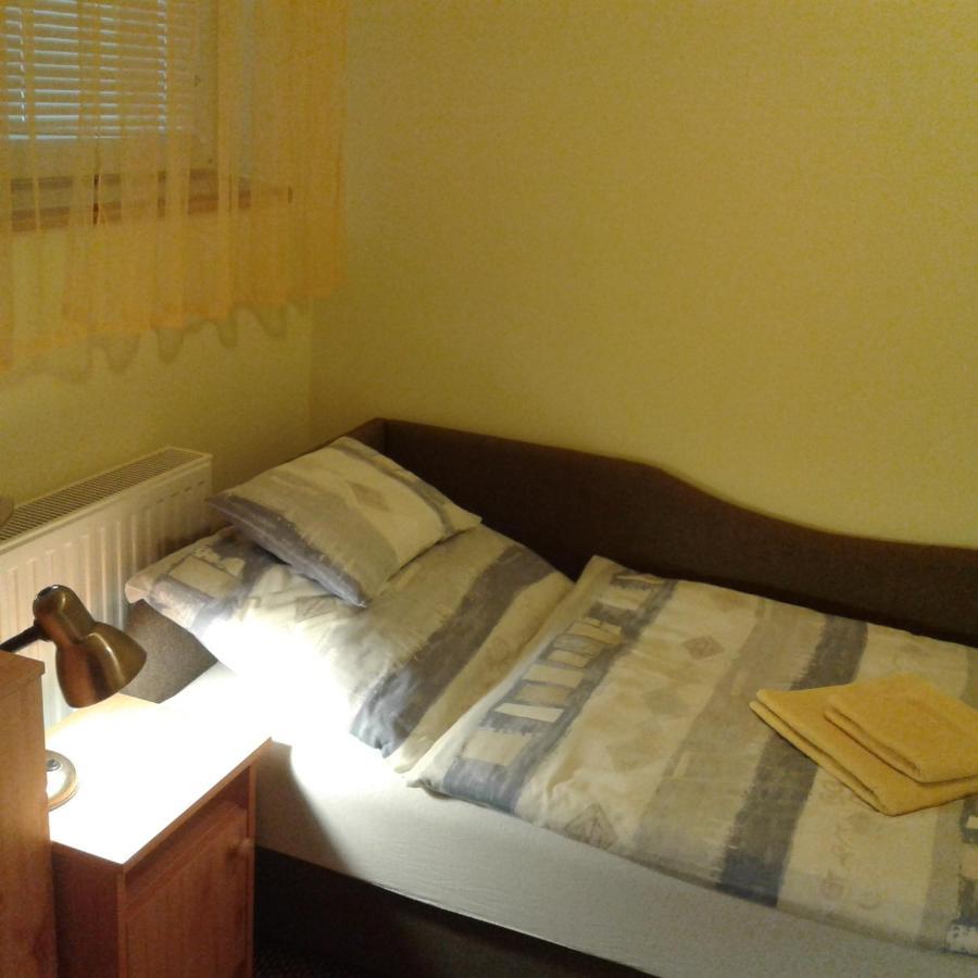 Hévíz Molnar Apartman מראה חיצוני תמונה
