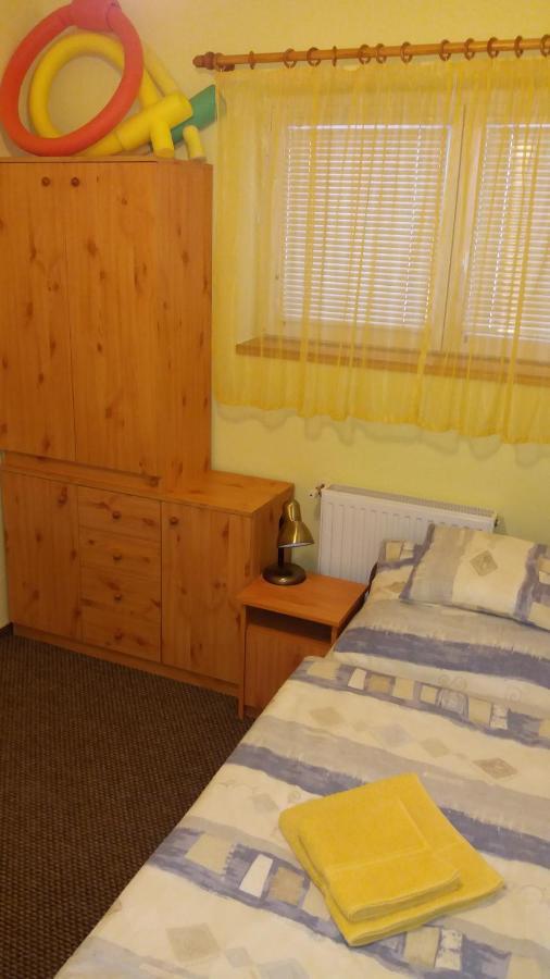 Hévíz Molnar Apartman מראה חיצוני תמונה