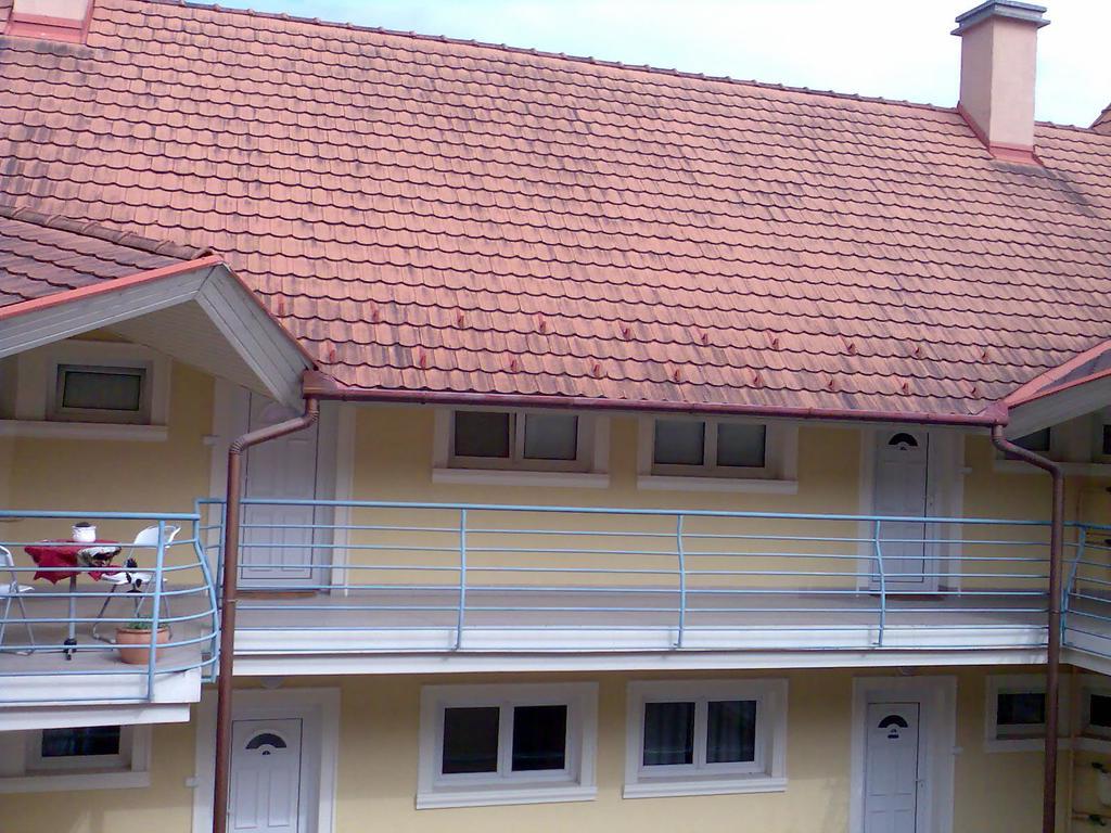 Hévíz Molnar Apartman מראה חיצוני תמונה